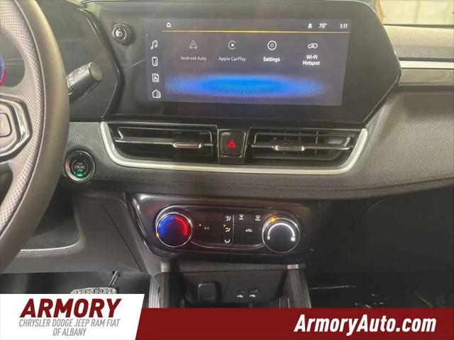 2026 Chevrolet TrailBlazer AWD LT