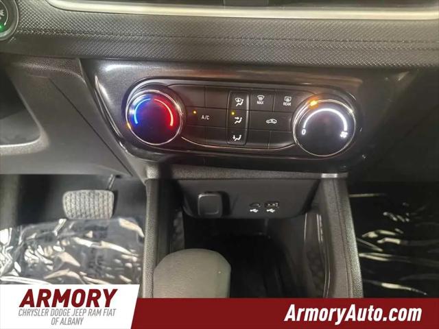 2026 Chevrolet TrailBlazer AWD LT