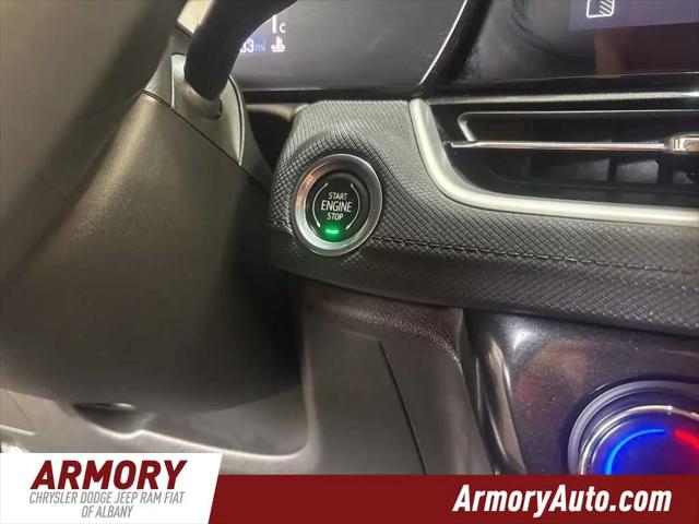 2026 Chevrolet TrailBlazer AWD LT