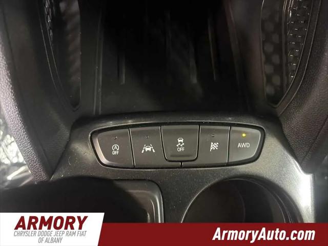 2026 Chevrolet TrailBlazer AWD LT