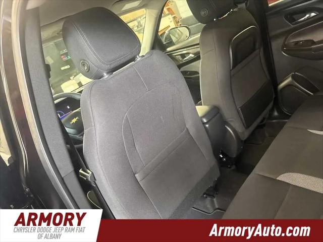 2026 Chevrolet TrailBlazer AWD LT