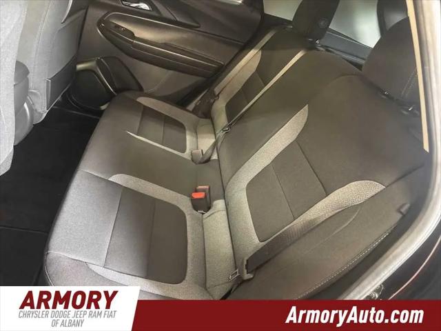 2026 Chevrolet TrailBlazer AWD LT