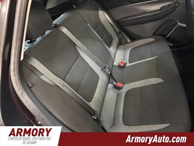 2026 Chevrolet TrailBlazer AWD LT