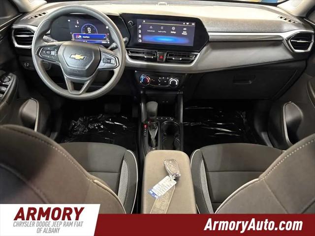 2026 Chevrolet TrailBlazer AWD LT