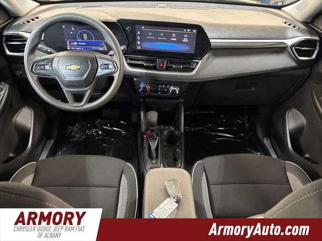 2026 Chevrolet TrailBlazer AWD LT