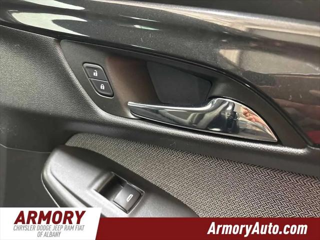 2026 Chevrolet TrailBlazer AWD LT