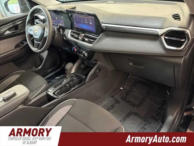 2026 Chevrolet TrailBlazer AWD LT