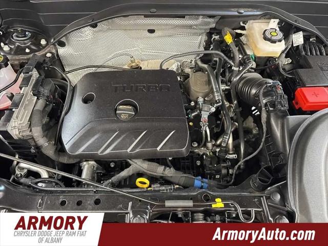 2026 Chevrolet TrailBlazer AWD LT