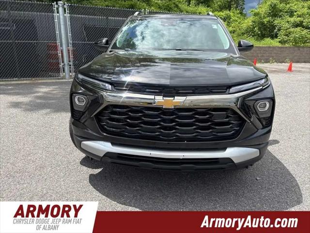 2026 Chevrolet TrailBlazer AWD LT