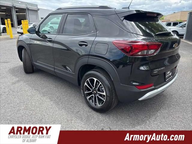 2026 Chevrolet TrailBlazer AWD LT