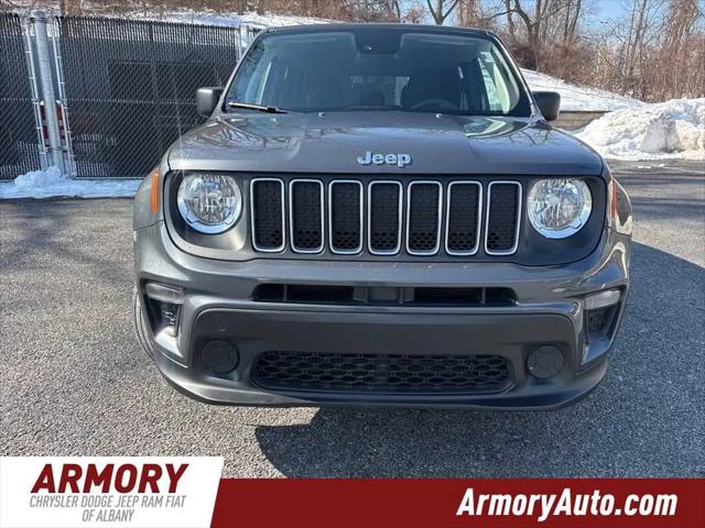 2023 Jeep Renegade Latitude 4x4