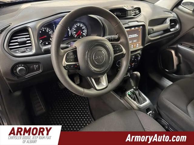 2023 Jeep Renegade Latitude 4x4