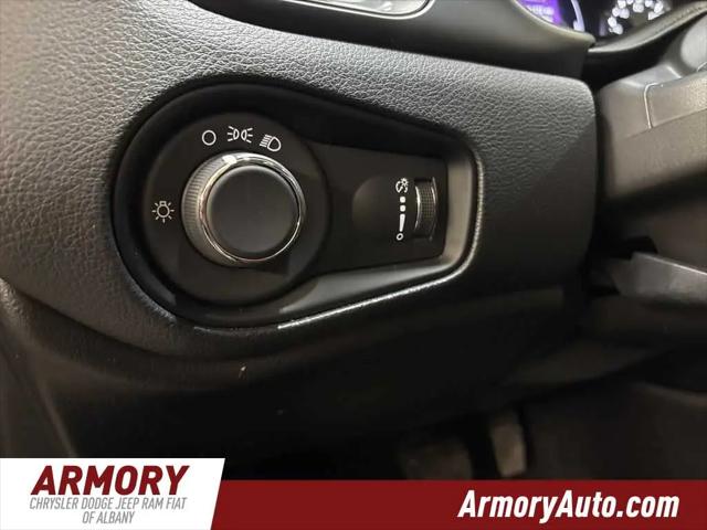 2023 Jeep Renegade Latitude 4x4
