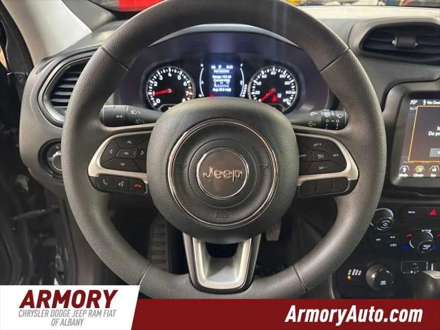 2023 Jeep Renegade Latitude 4x4