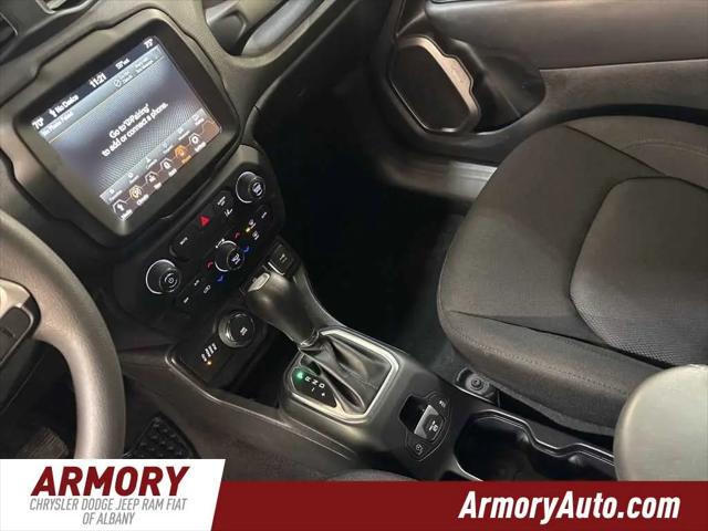 2023 Jeep Renegade Latitude 4x4