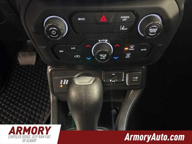 2023 Jeep Renegade Latitude 4x4