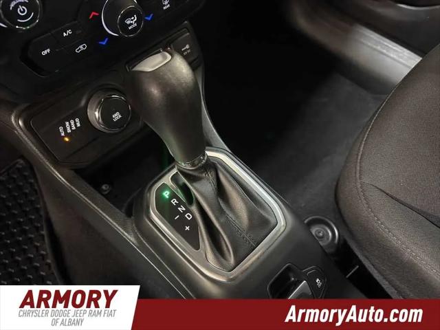 2023 Jeep Renegade Latitude 4x4