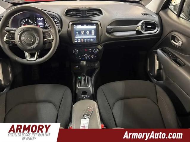 2023 Jeep Renegade Latitude 4x4