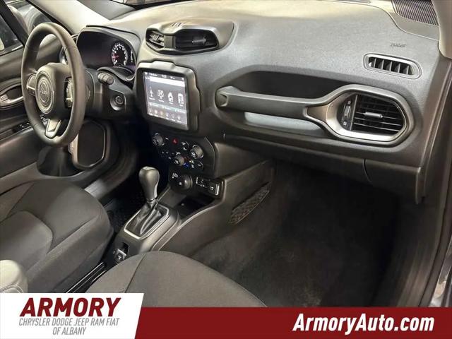 2023 Jeep Renegade Latitude 4x4