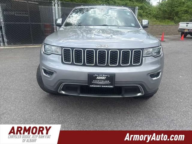2021 Jeep Grand Cherokee Limited 4x4