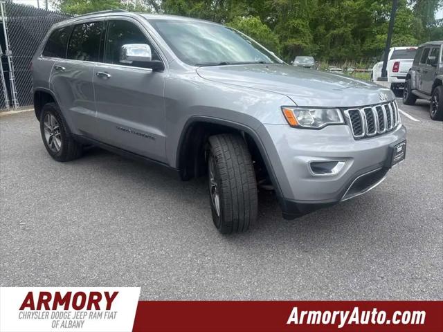 2021 Jeep Grand Cherokee Limited 4x4