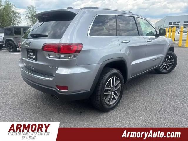 2021 Jeep Grand Cherokee Limited 4x4