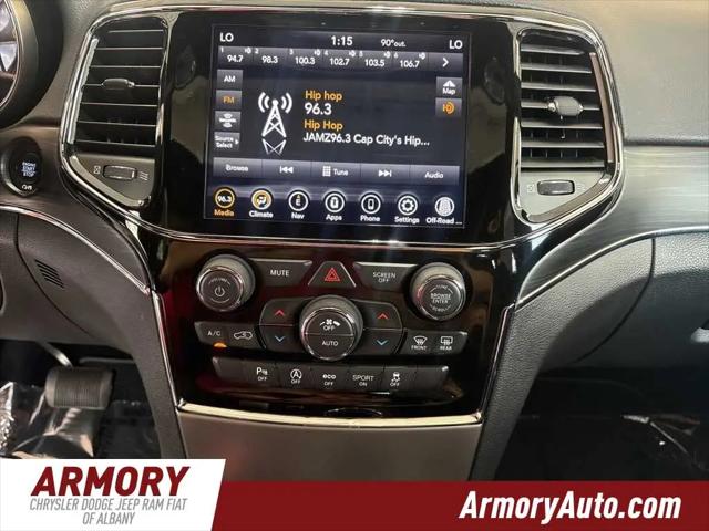 2021 Jeep Grand Cherokee Limited 4x4