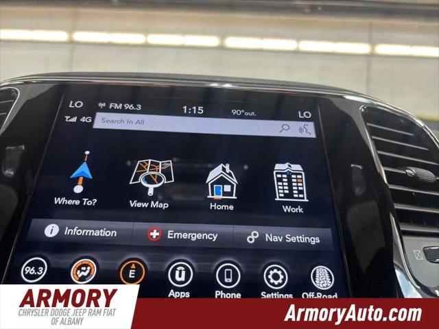 2021 Jeep Grand Cherokee Limited 4x4