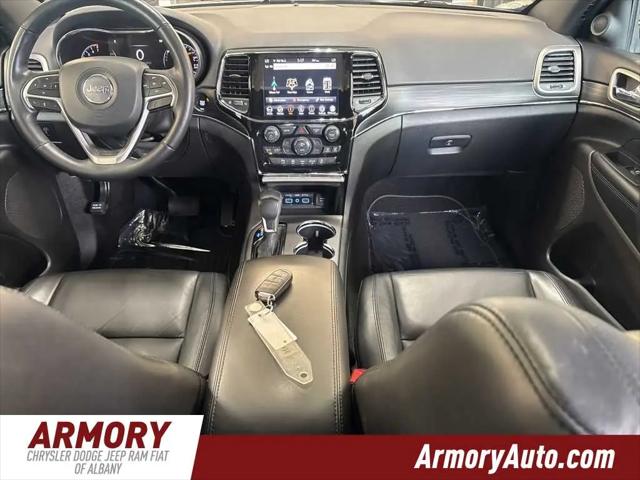 2021 Jeep Grand Cherokee Limited 4x4