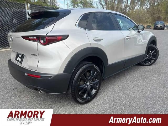 2024 Mazda CX-30 2.5 S Select Sport