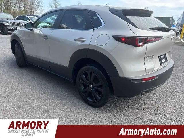 2024 Mazda CX-30 2.5 S Select Sport