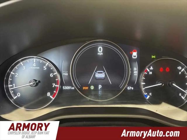 2024 Mazda CX-30 2.5 S Select Sport