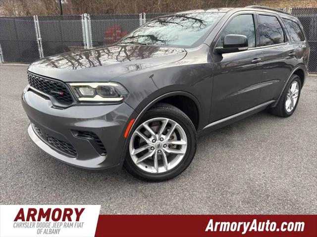 2024 Dodge Durango GT Plus AWD for sale in Albany, NY