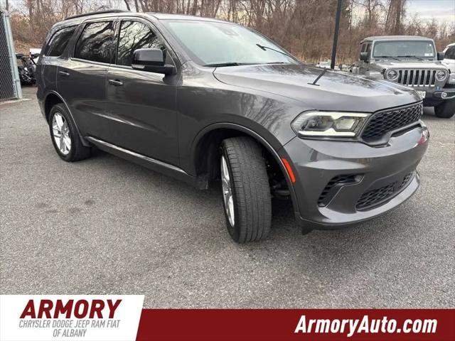 2024 Dodge Durango GT Plus AWD