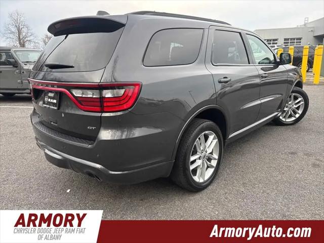 2024 Dodge Durango GT Plus AWD