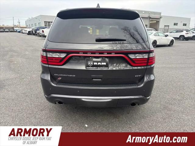 2024 Dodge Durango GT Plus AWD