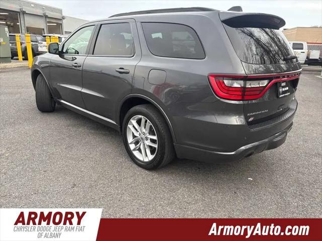 2024 Dodge Durango GT Plus AWD