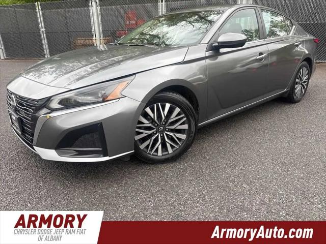 2023 Nissan Altima SV FWD for sale in Albany, NY