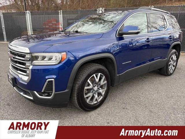 2023 GMC Acadia AWD SLT for sale in Albany, NY