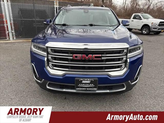 2023 GMC Acadia AWD SLT