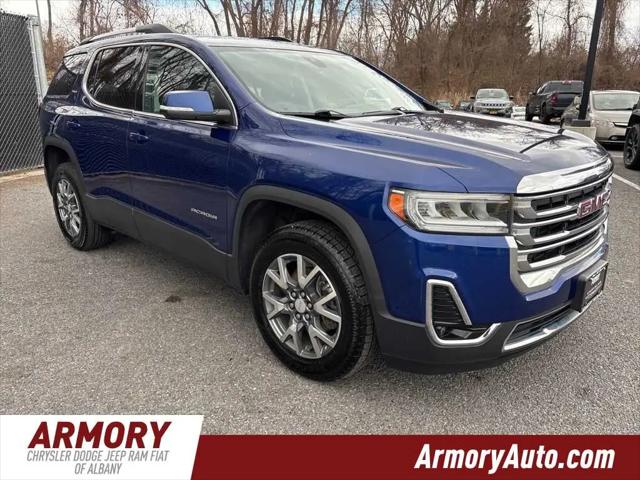 2023 GMC Acadia AWD SLT