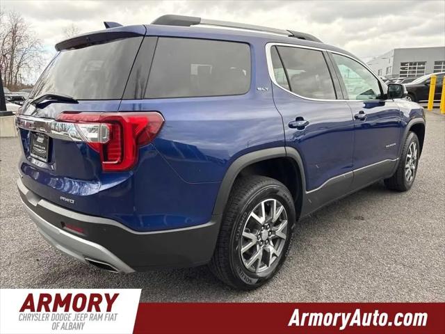 2023 GMC Acadia AWD SLT