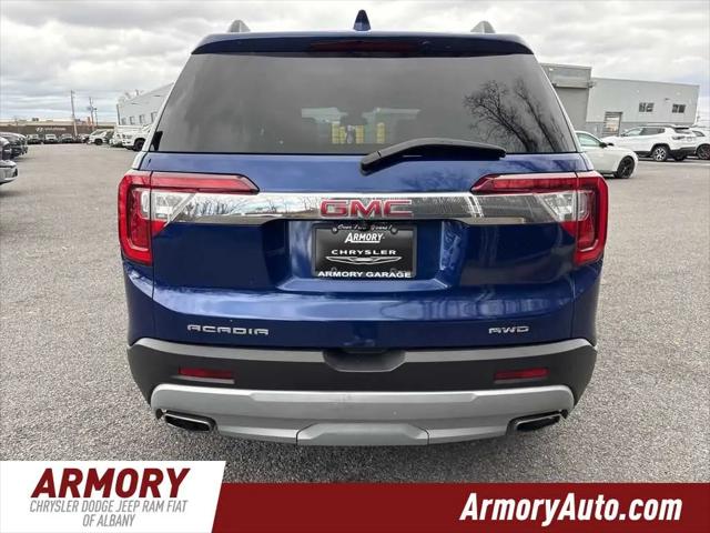 2023 GMC Acadia AWD SLT