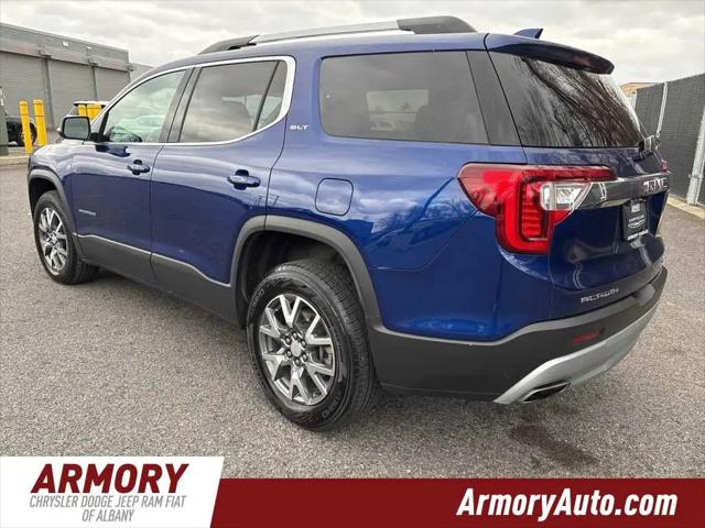 2023 GMC Acadia AWD SLT