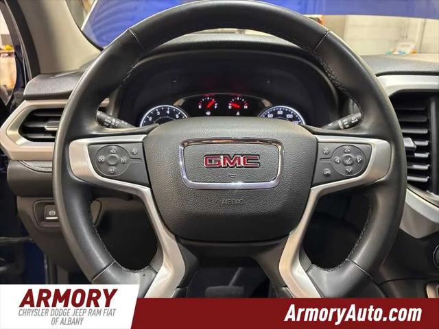 2023 GMC Acadia AWD SLT