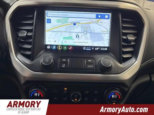 2023 GMC Acadia AWD SLT