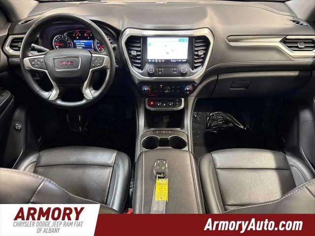 2023 GMC Acadia AWD SLT