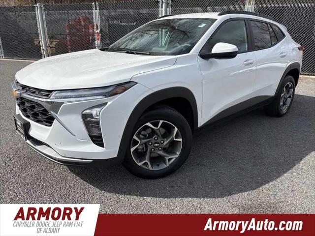 2025 Chevrolet Trax FWD LT for sale in Albany, NY