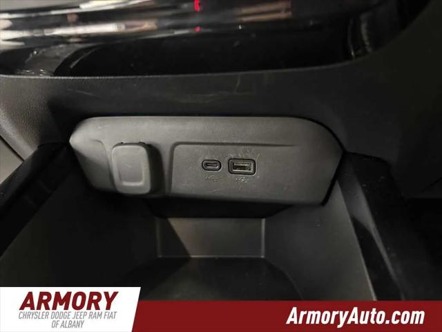 2025 Chevrolet Trax FWD LT