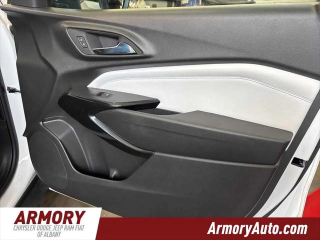 2025 Chevrolet Trax FWD LT